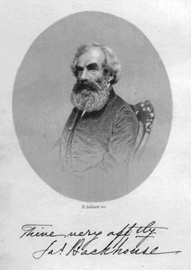 [James Backhouse]